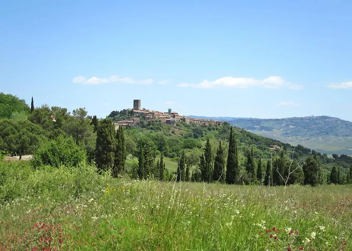 'casa Simoncini' Mit Gemeinschaftspool By Interhome 몬테카티니발디세시다