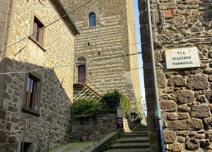 'casa Simoncini' Mit Gemeinschaftspool By Interhome * 몬테카티니발디세시다